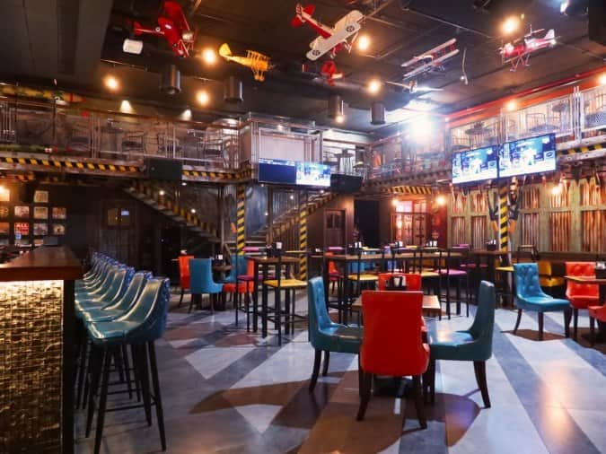 Agent Jack's Bar, Vasai, Mumbai Zomato