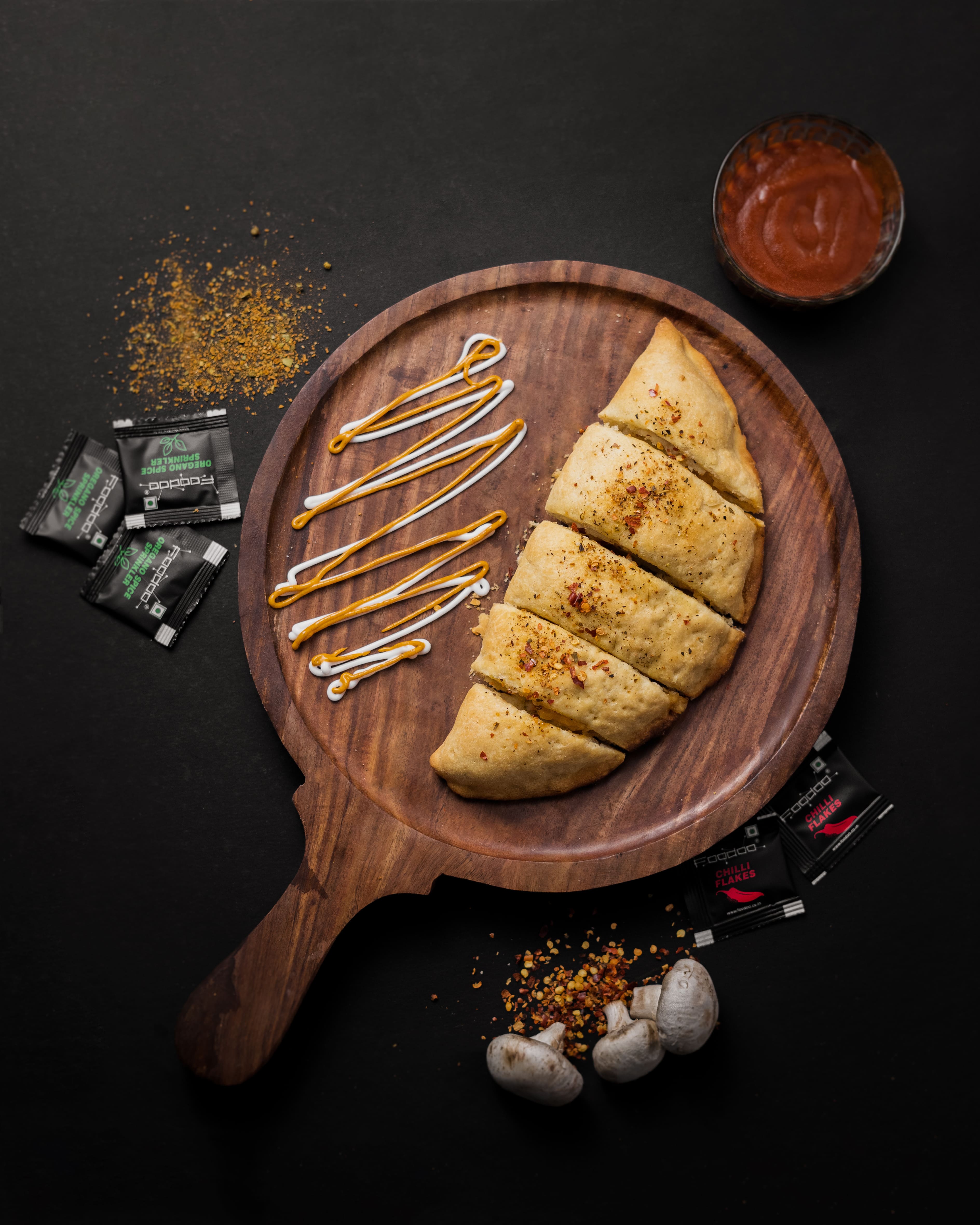 Pizza Cafeteria image