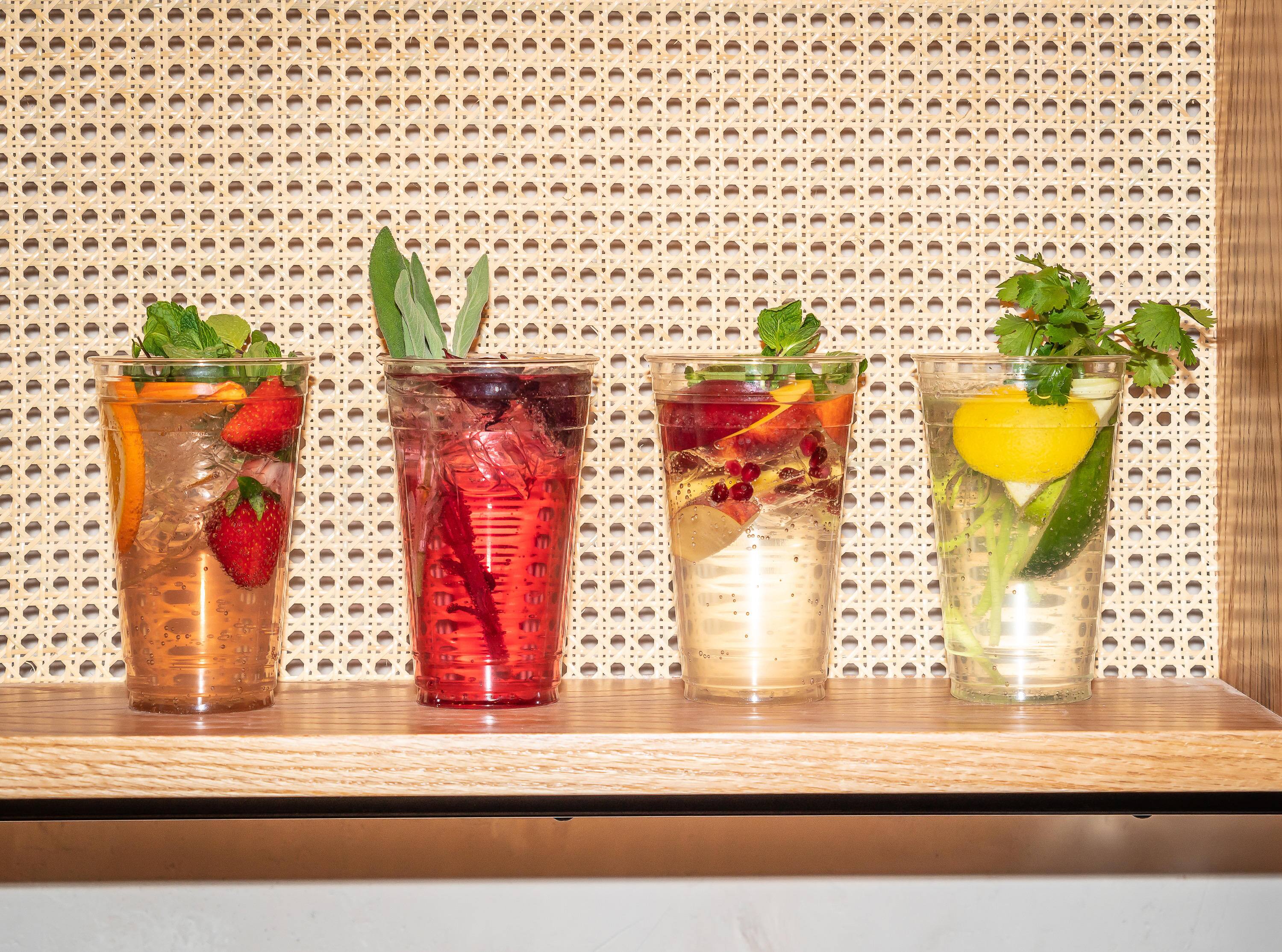 Mint Kitchen Greenwich Village New York City