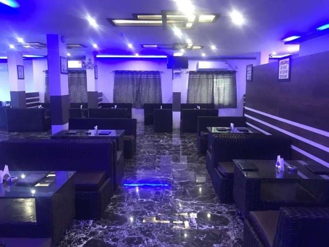 Ambhar Restaurant & Bar