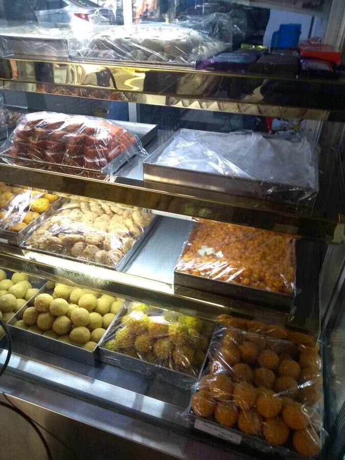 Babu Ji Standard Sweets Shop