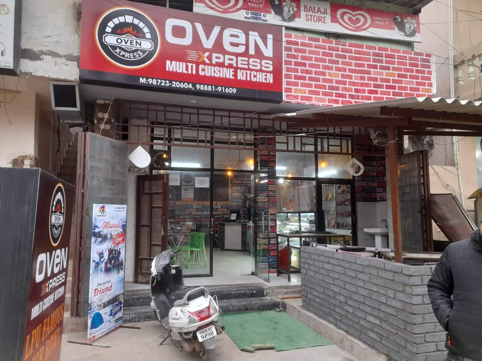 Oven Xpress, Phagwara Locality Order Online - Zomato