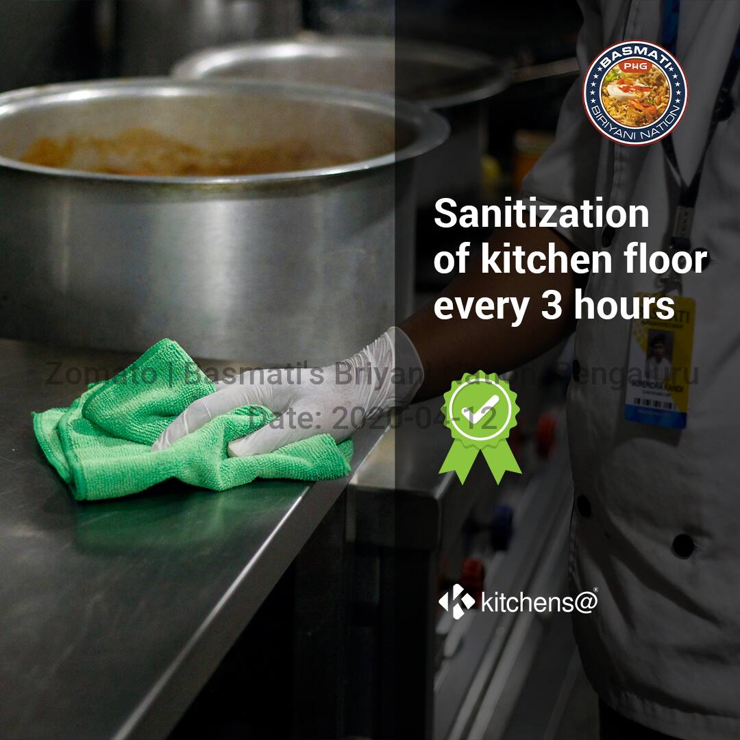 Basmati's Briyani Nation, Varthur Main Road, Whitefield, Bangalore