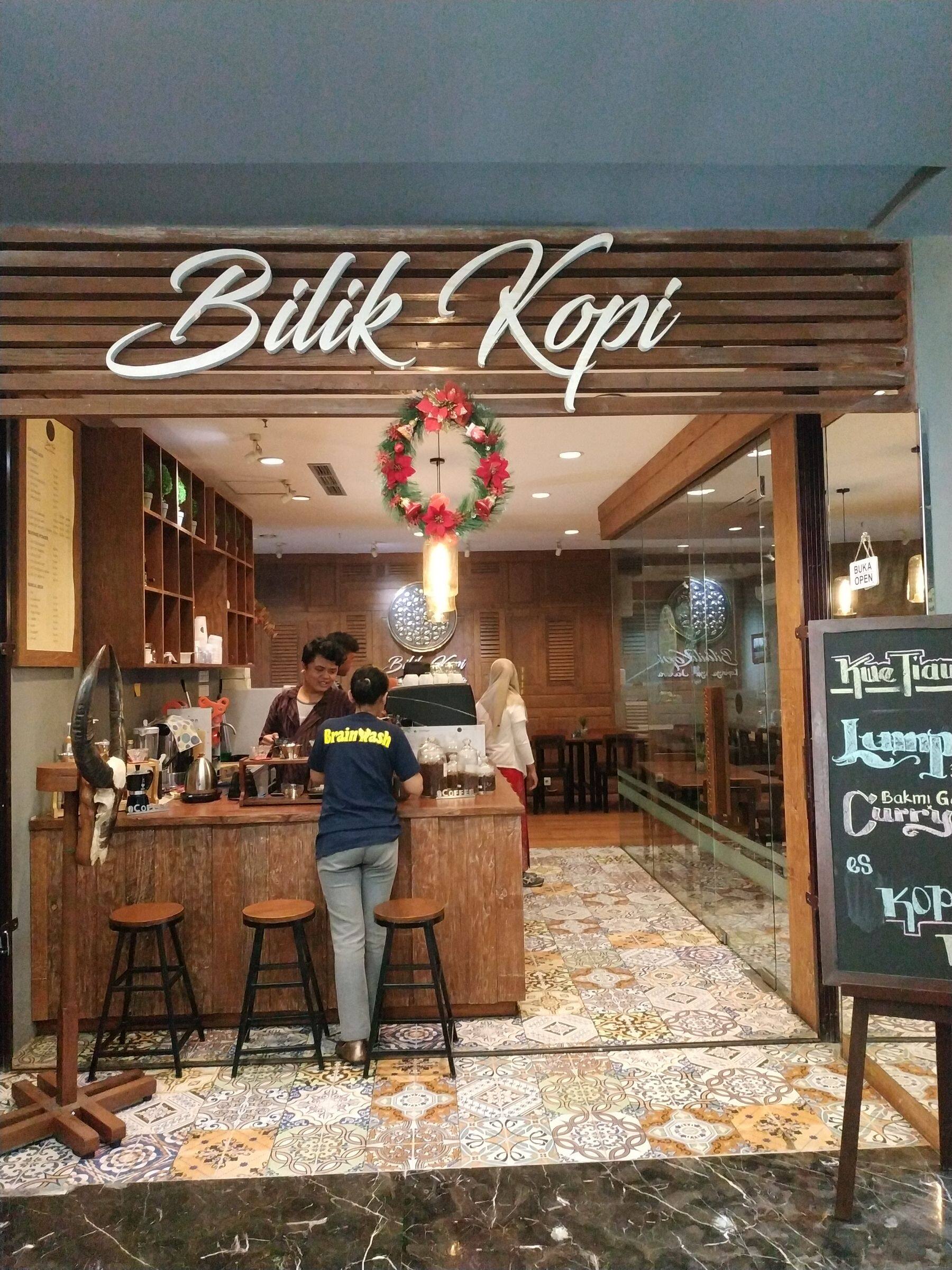 Bilik Kopi Scbd Jakarta