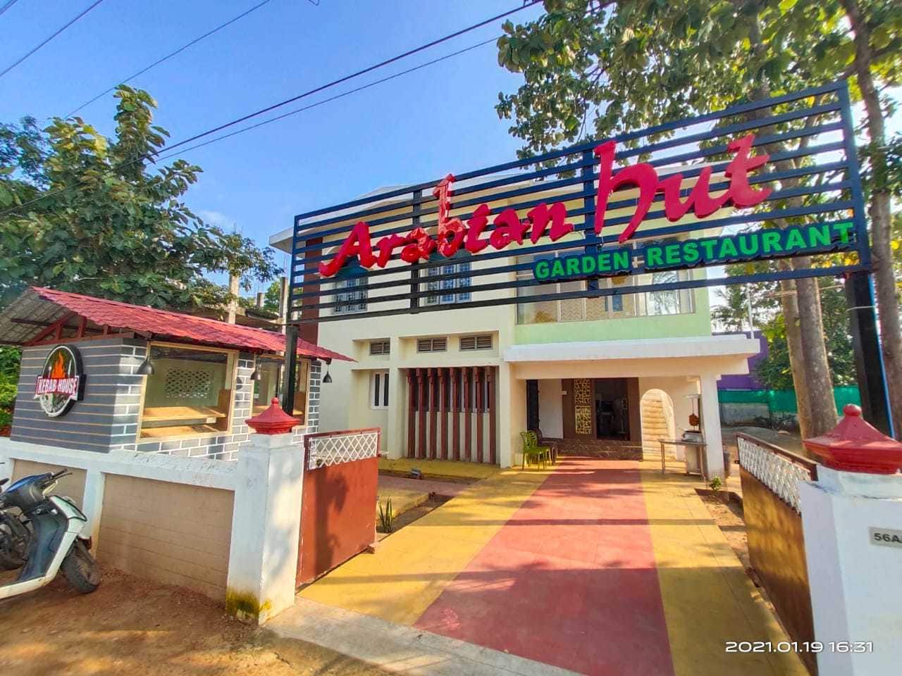 Arabian Hut, Tirunelveli Locality order online Zomato