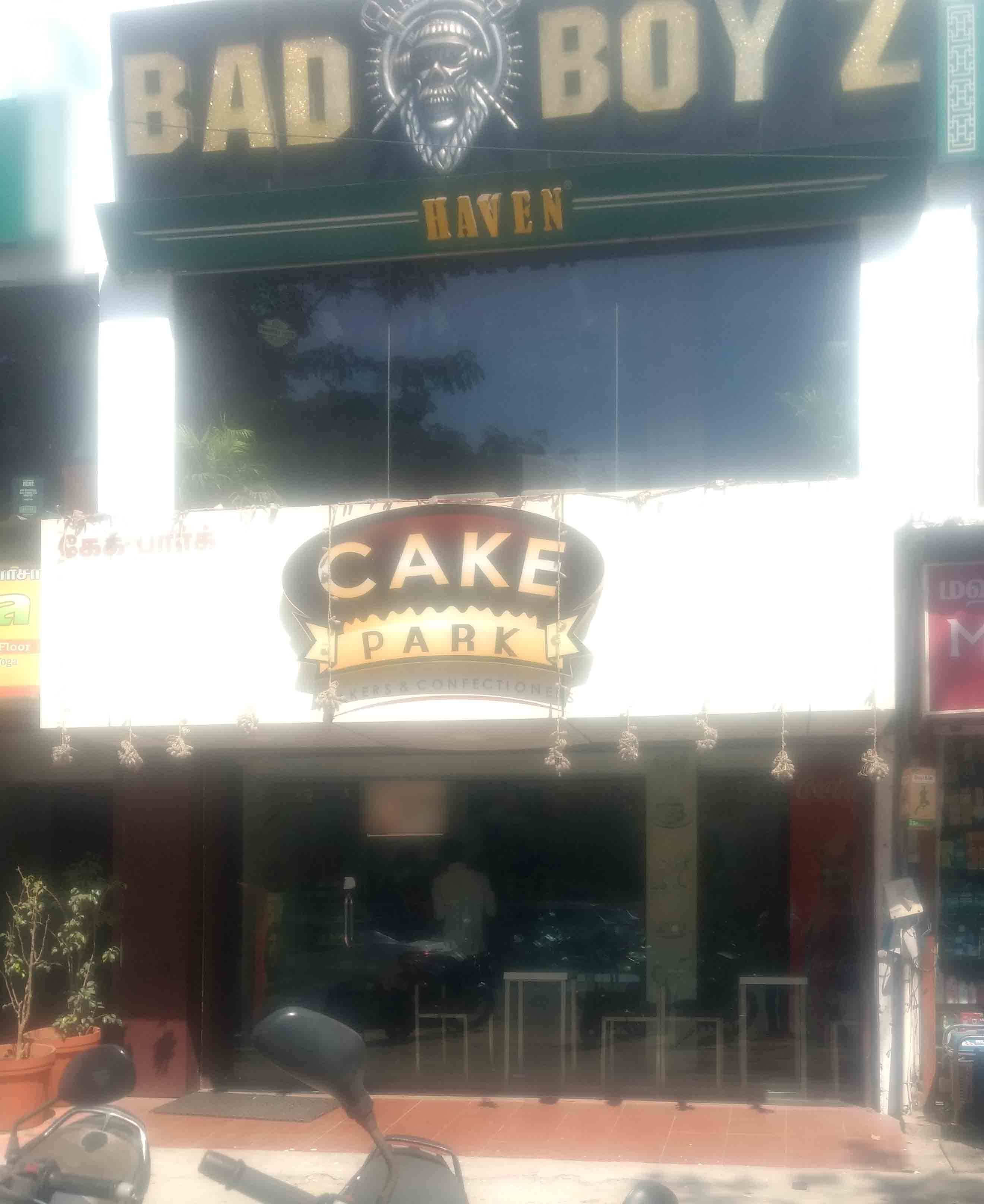 Cake Park in Besant Nagar,Chennai - Order Food Online - Best Ice Cream Cake  Retailers in Chennai - Justdial