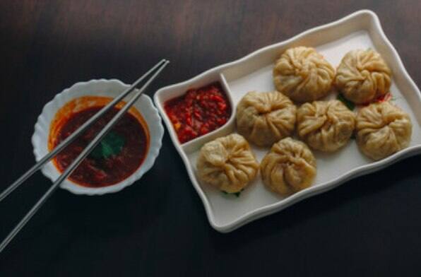 Ghajini Momos