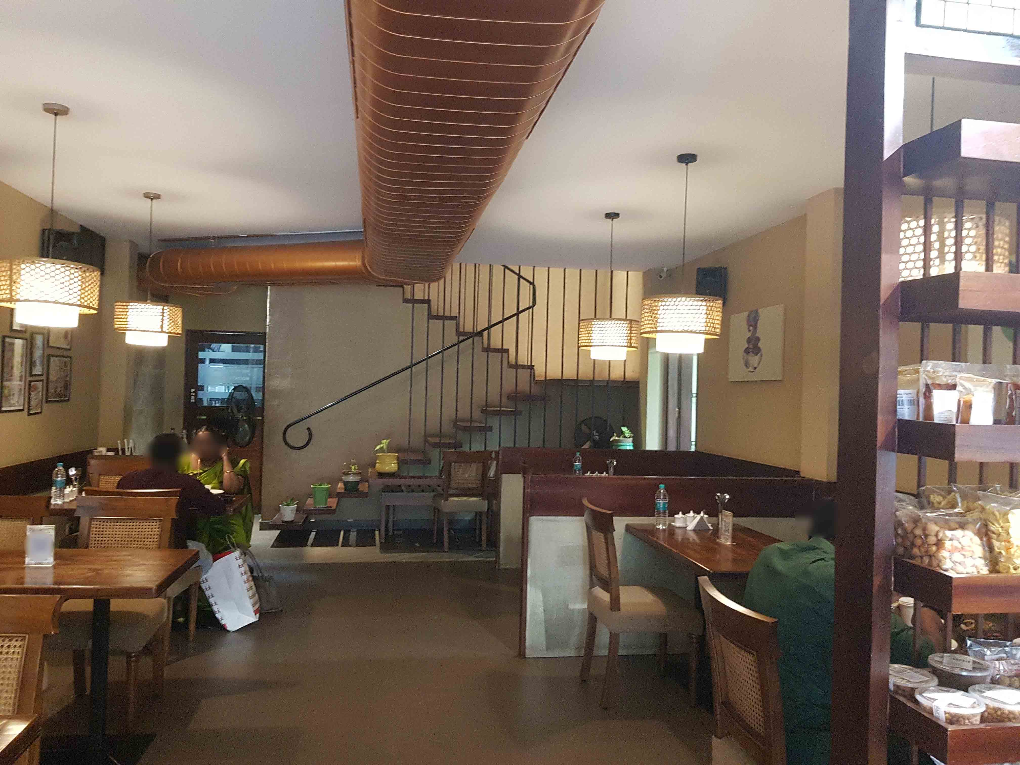 Palaaram Traditions, Kadavanthra, Kochi Zomato