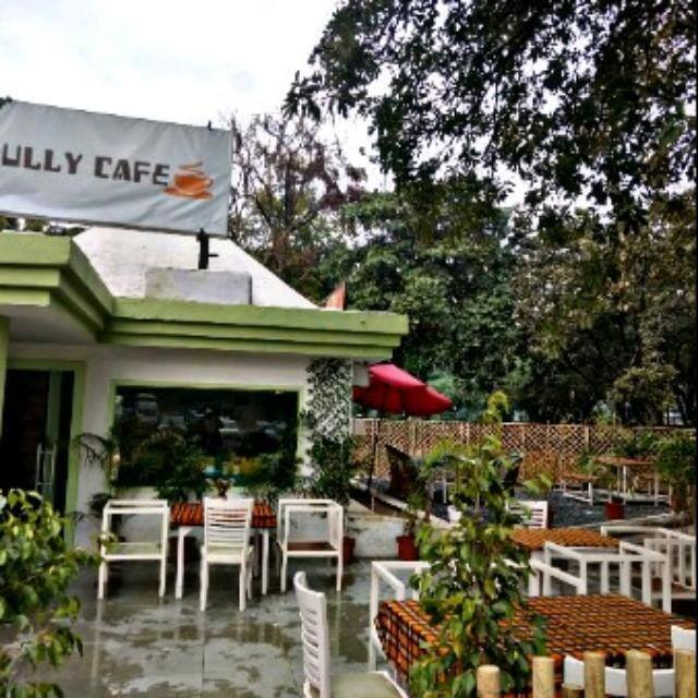 The Gully Cafe, Sector 29, Gurgaon Zomato