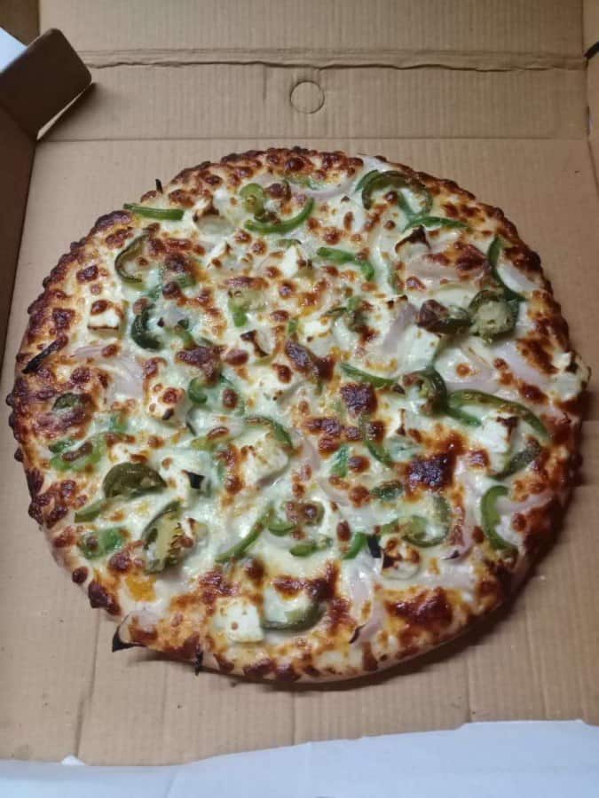 Home's Pizza