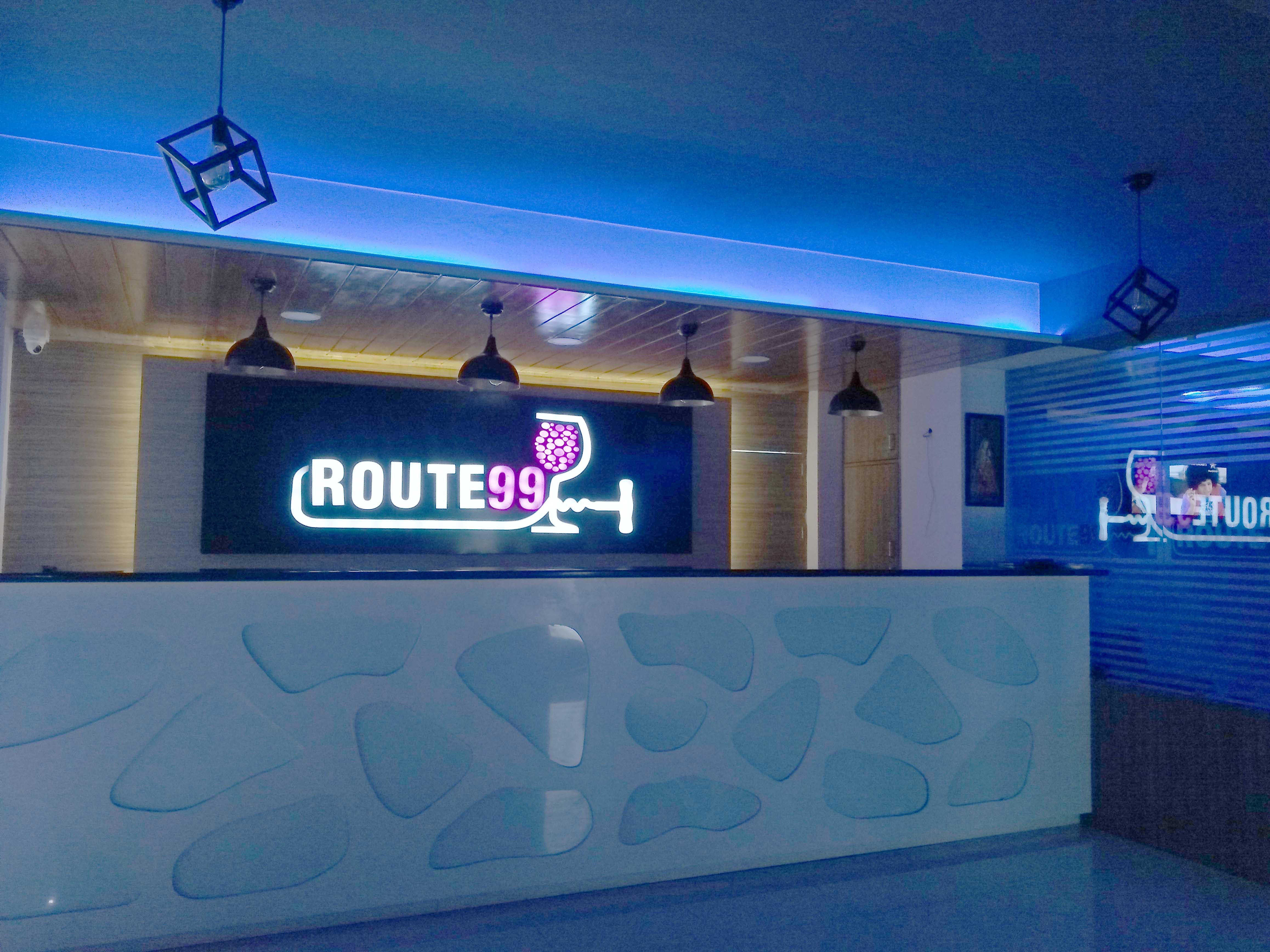 Route99 Bar Kitchen Vaishali Nagar Jaipur Zomato
