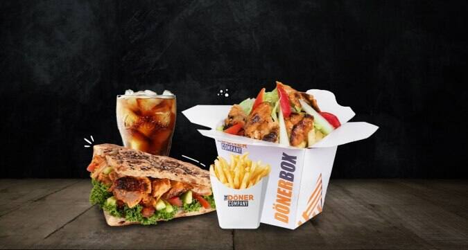 The Doner Company Koregaon Park Pune