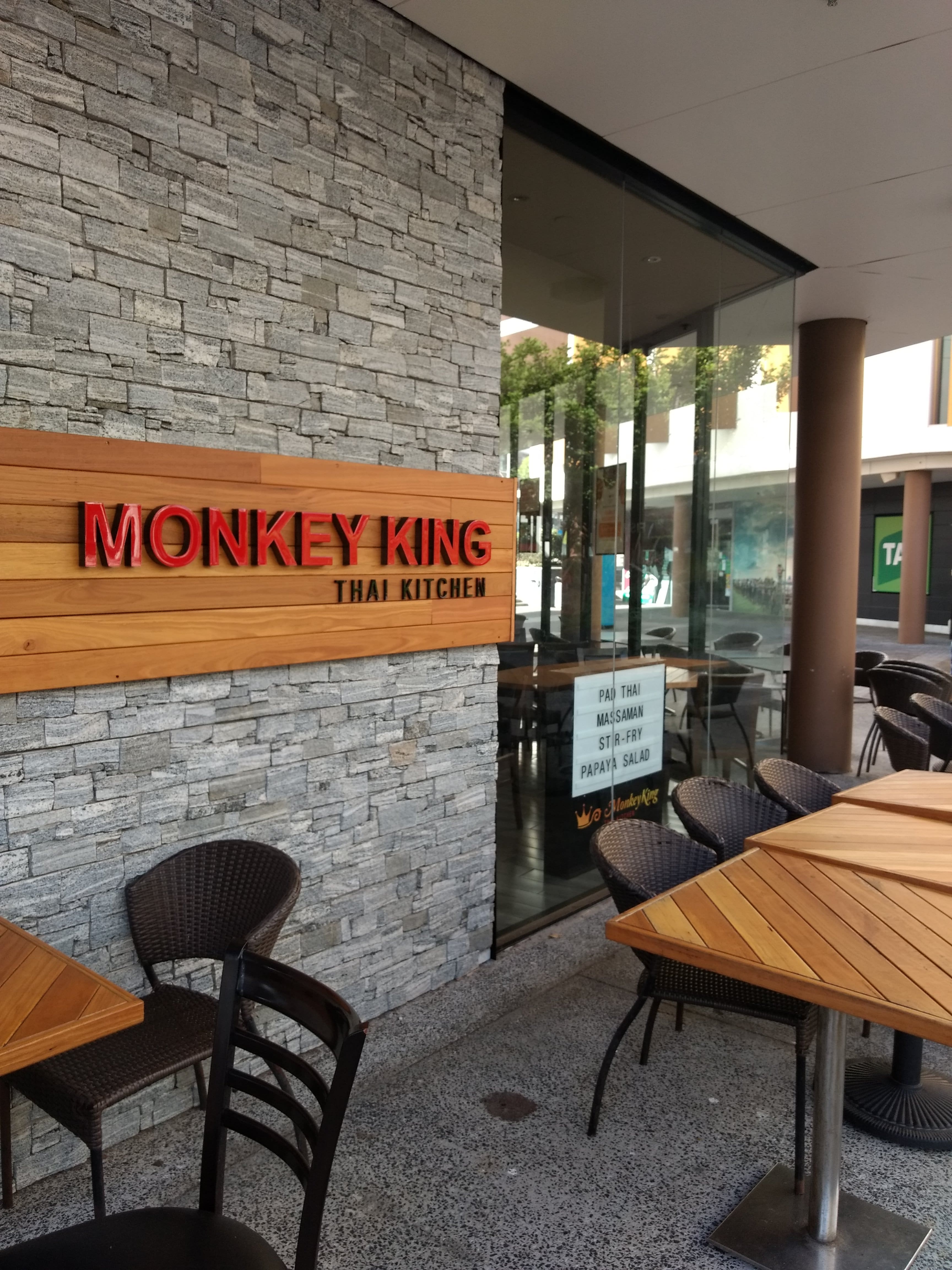 Monkey King Thai Menu, Menu for Monkey King Thai, Balgowlah, Sydney Monkey King Thai Menu, Menu for Monkey King Thai, Balgowlah, Sydney
