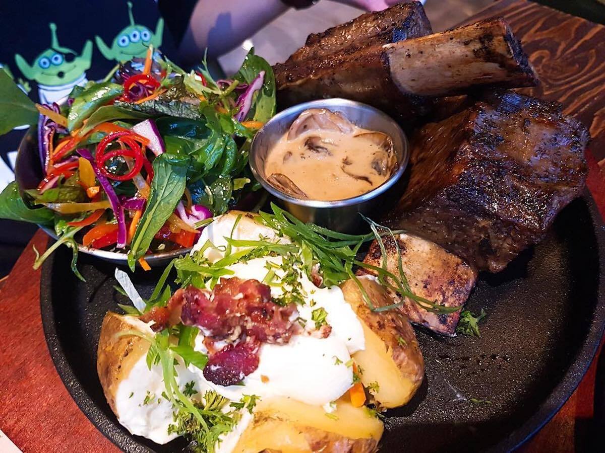 Johnny's Steak House, Pukekohe, Auckland