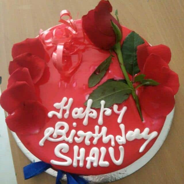 Dreamy Cake - Happy birthday lovely girl shalu😘 Thanks you sister for your  valuable order Call for make your Dreamy Cake 0️⃣7️⃣1️⃣6️⃣0️⃣0️⃣7️⃣1️⃣1️⃣ |  Facebook
