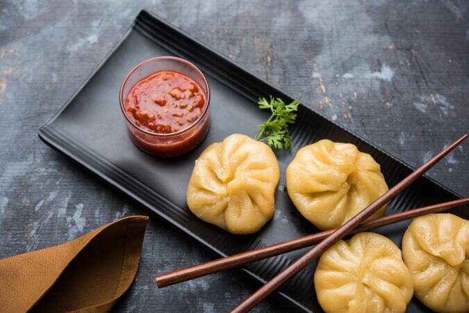 Darjeeling Momos