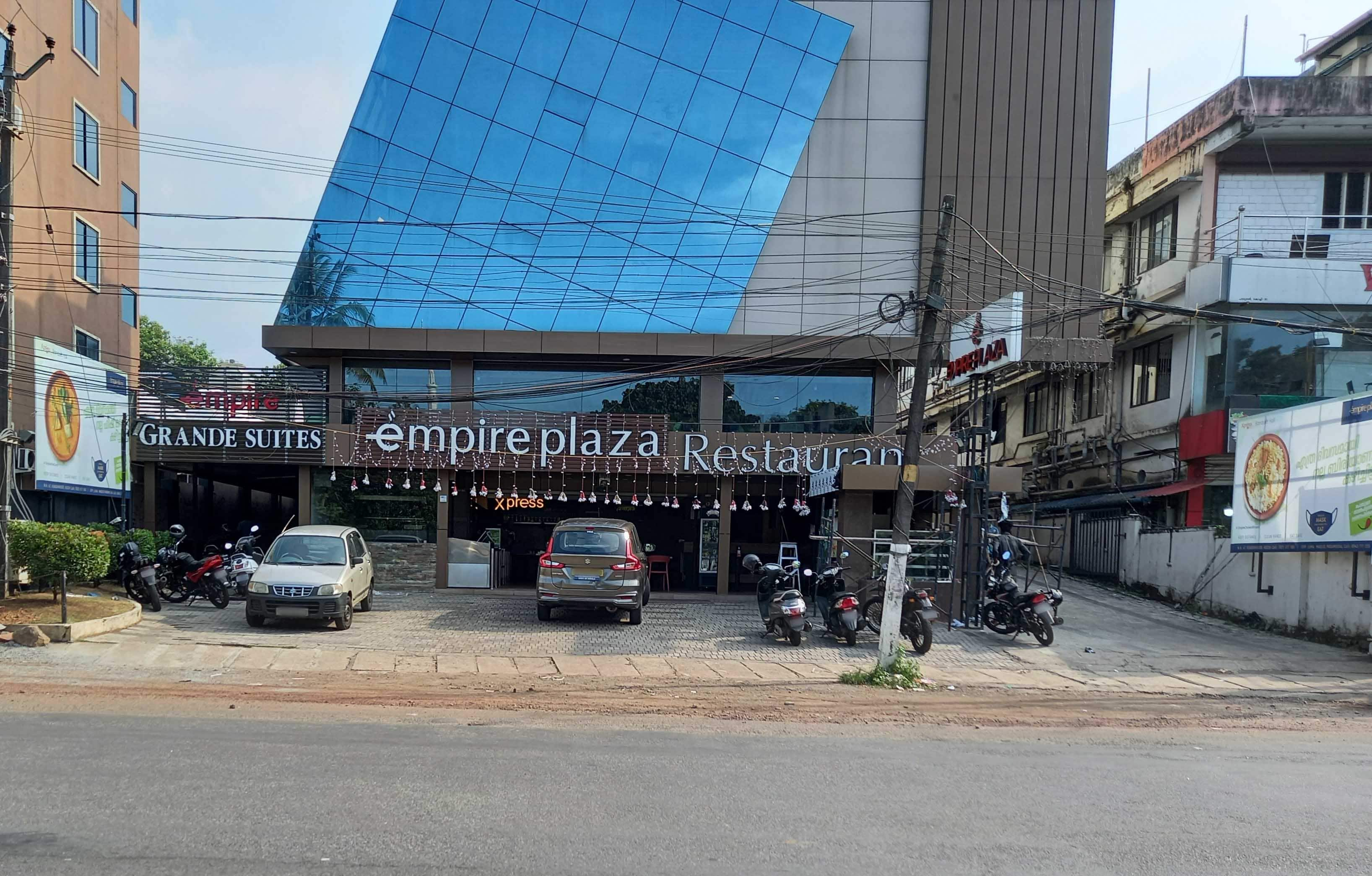 Empire Plaza Kakkanad Kochi