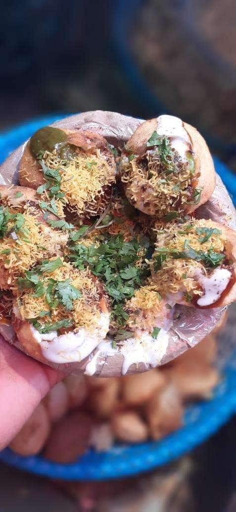 Vijay Chaat Bhandar