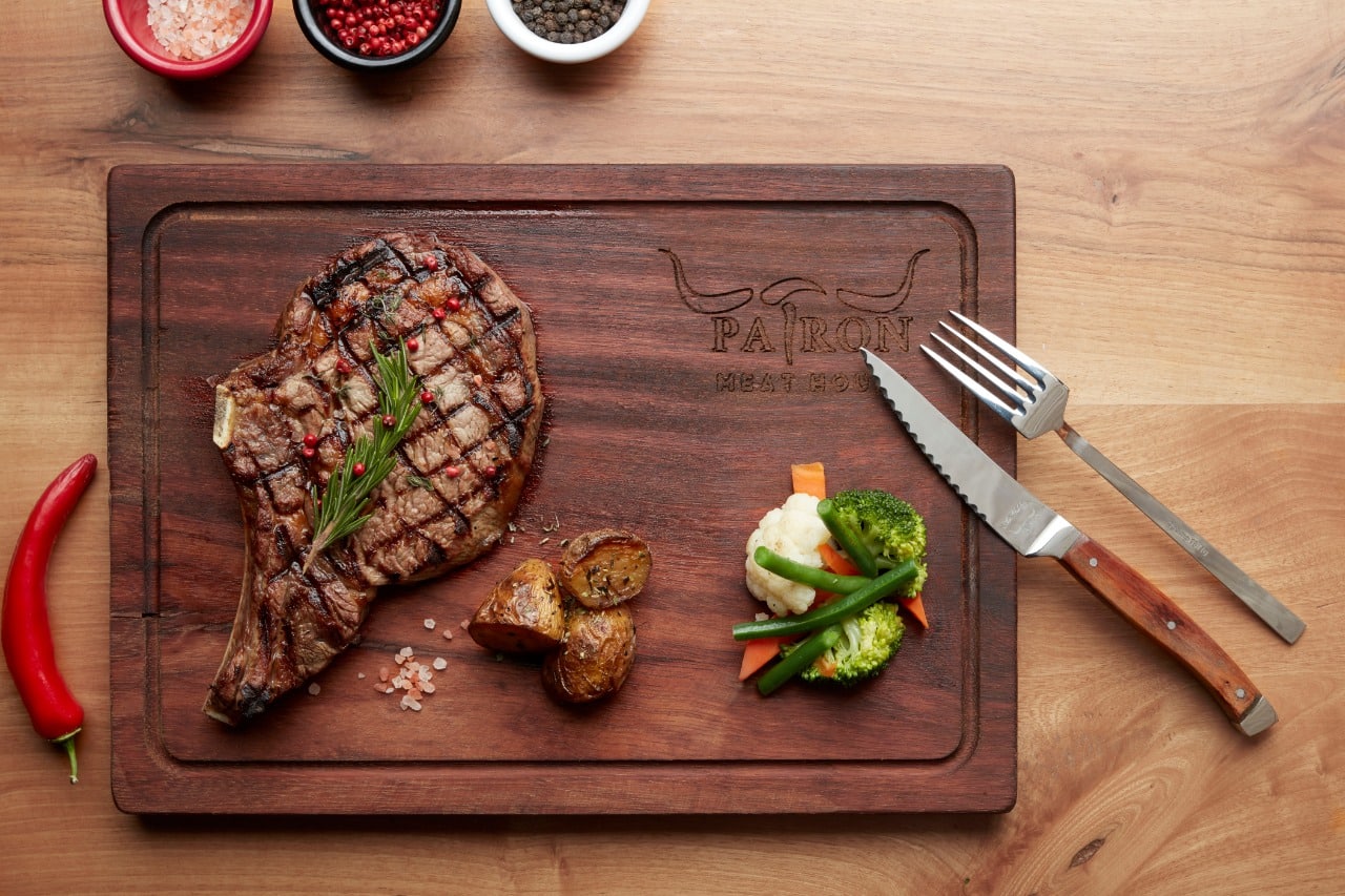 Patron Meat House, Al Khubeirah, Abu Dhabi Zomato