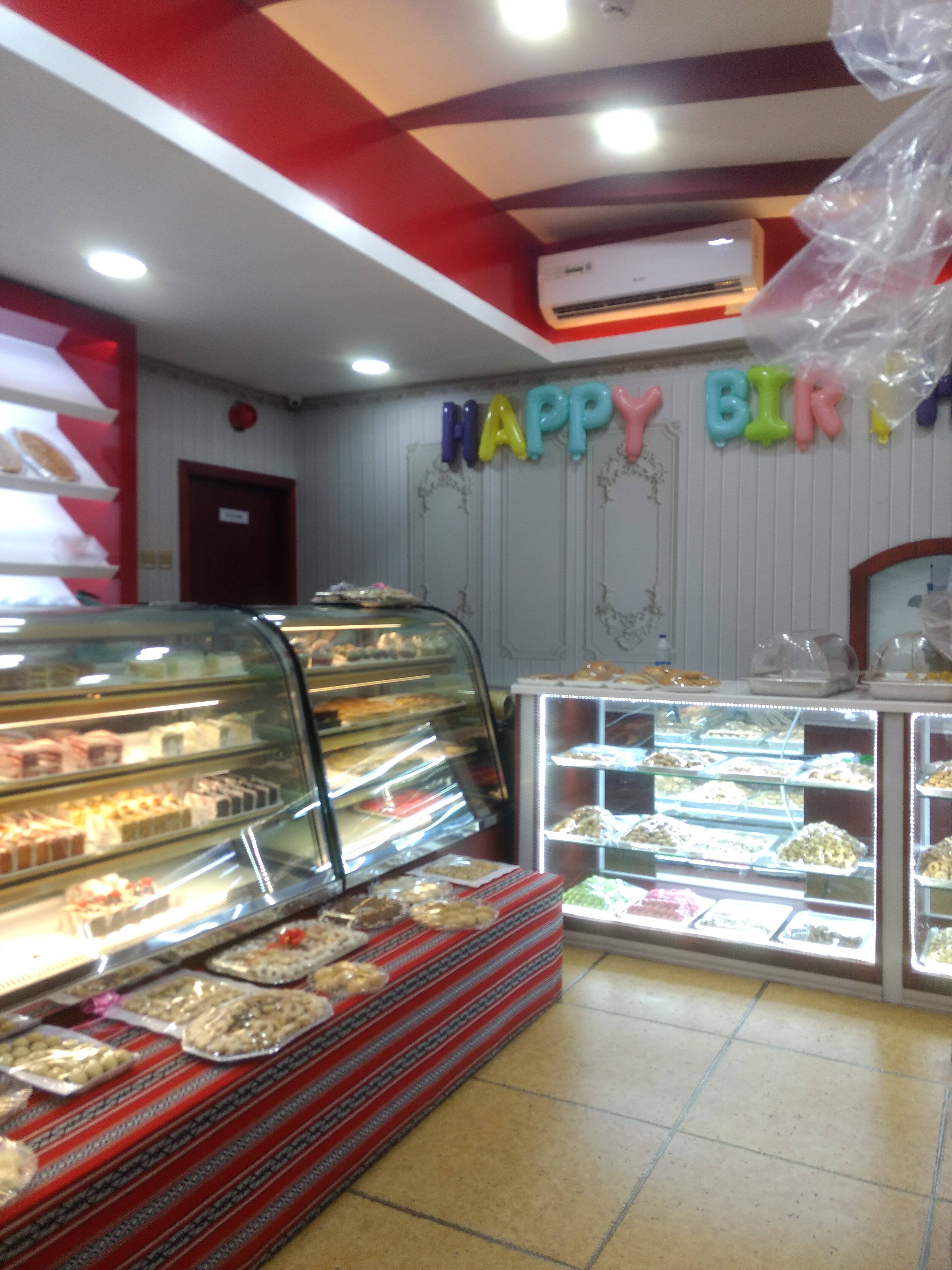 La Fiesta Bakery, Mussafah Shabiya, Abu Dhabi Zomato