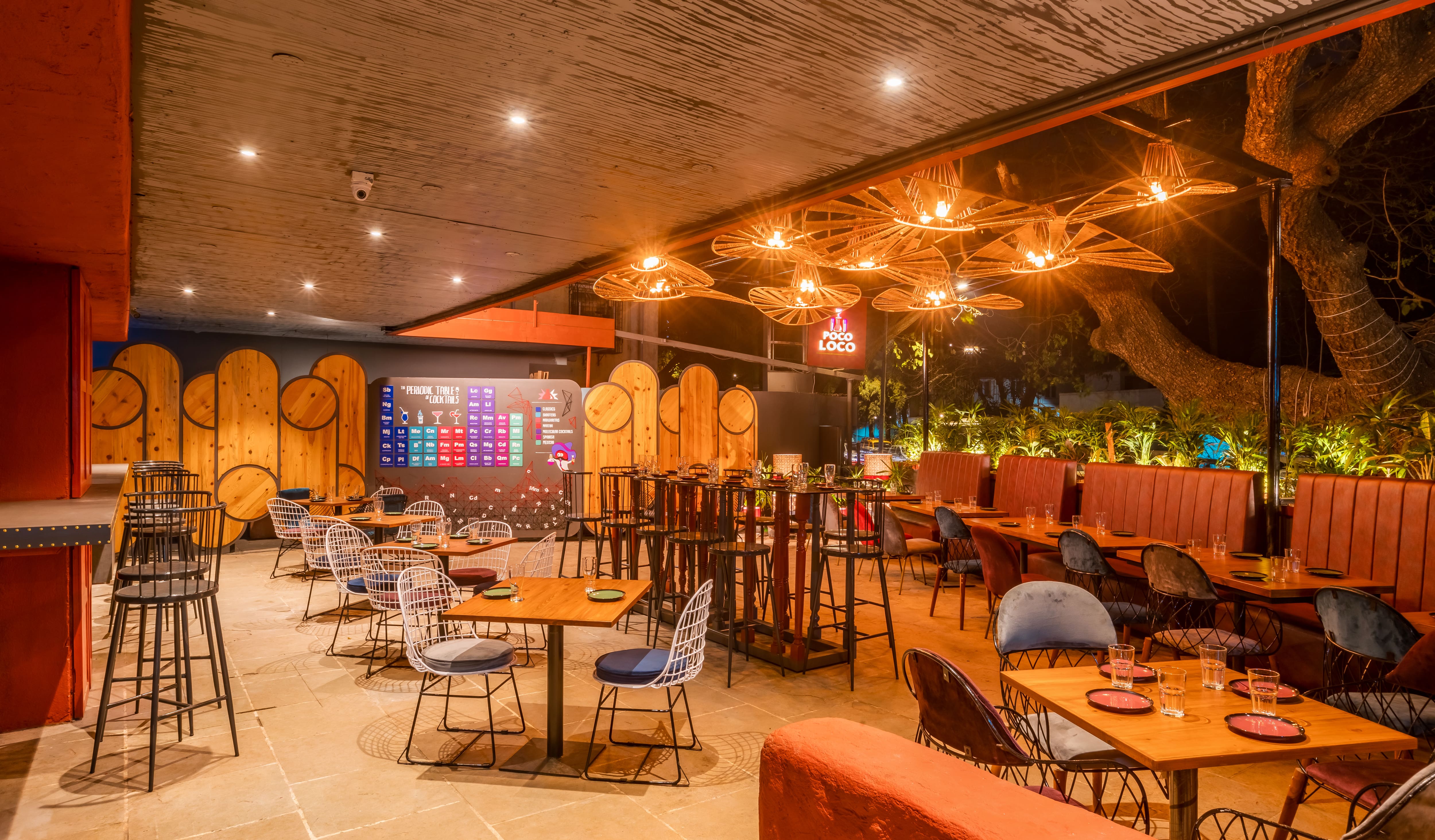 margaritas, best margarita, cocktail bars, mexican restaurant near me, mexican food near me - Poco Loco - img1