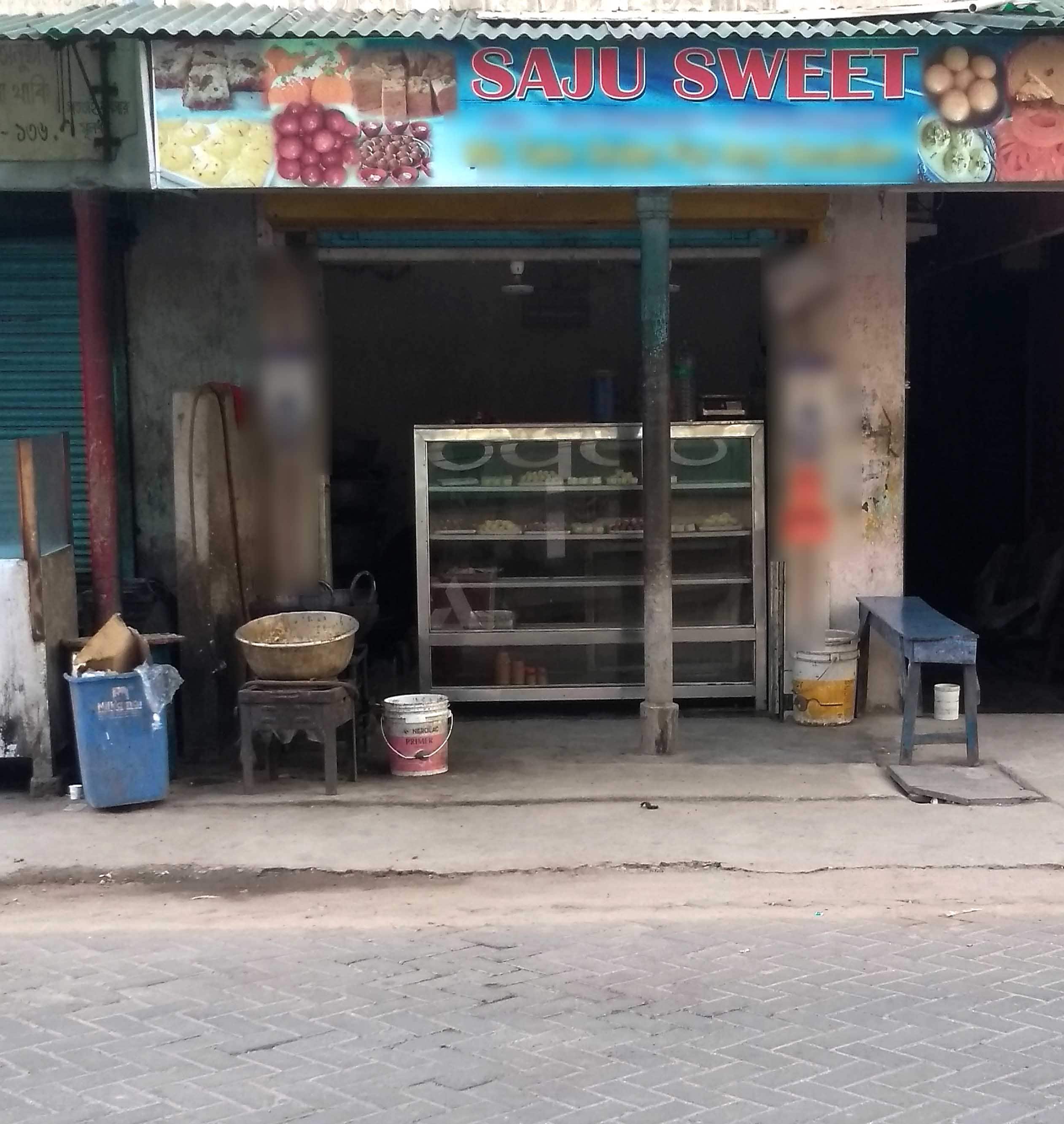 Saju Sweets, Chinar Park, Kolkata Zomato