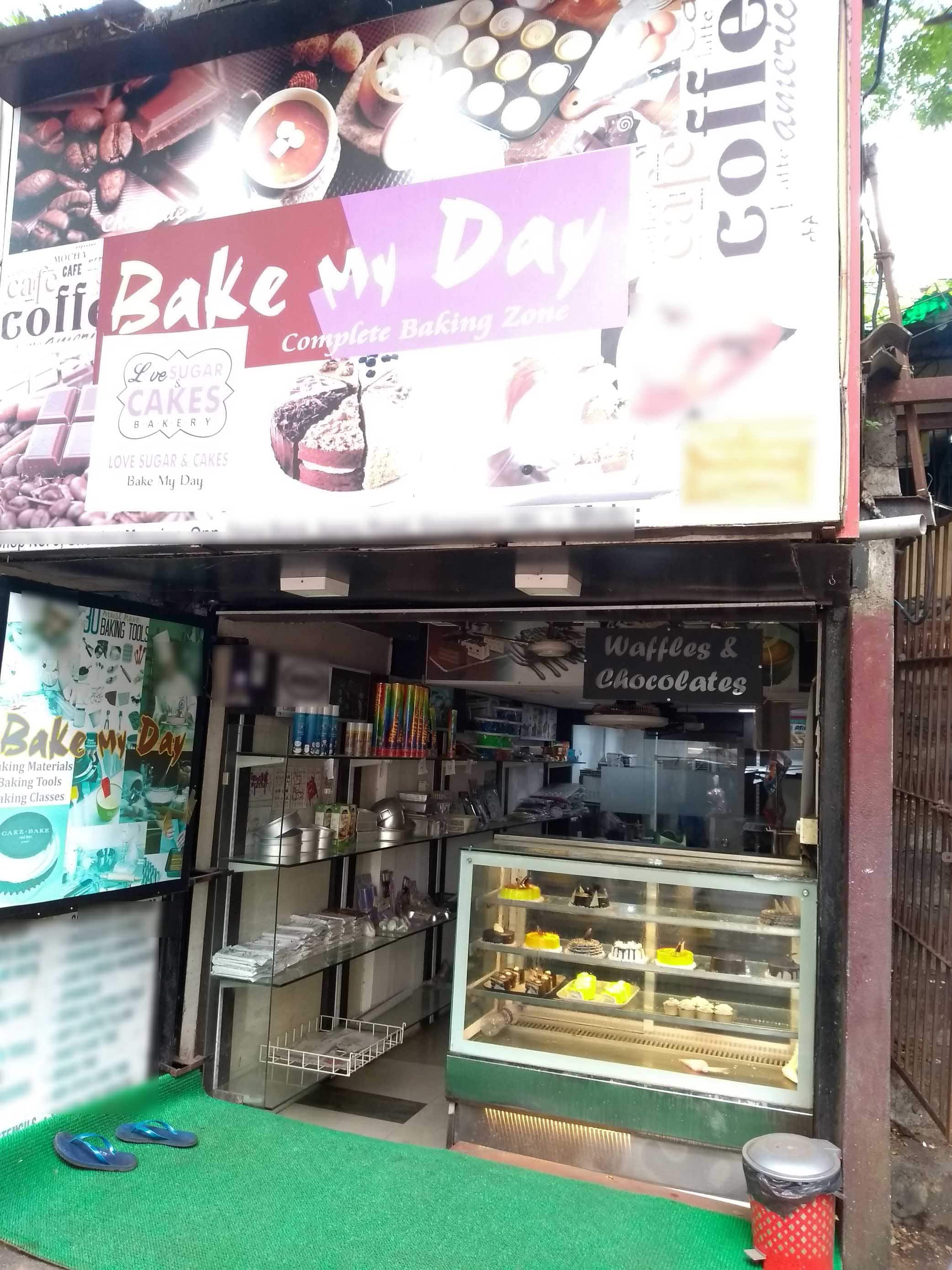 Bake My Day The Cake Shop, Goregaon West, Mumbai Zomato