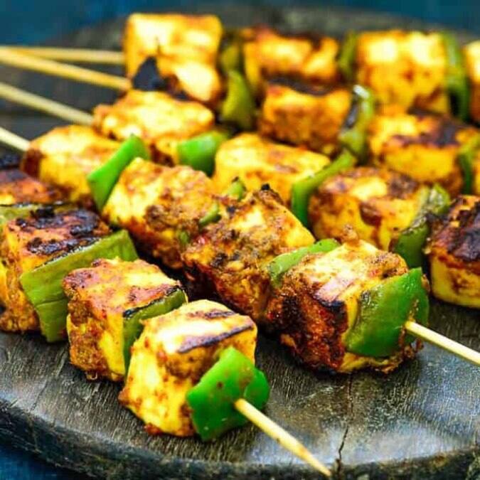 chicken sholay kebab