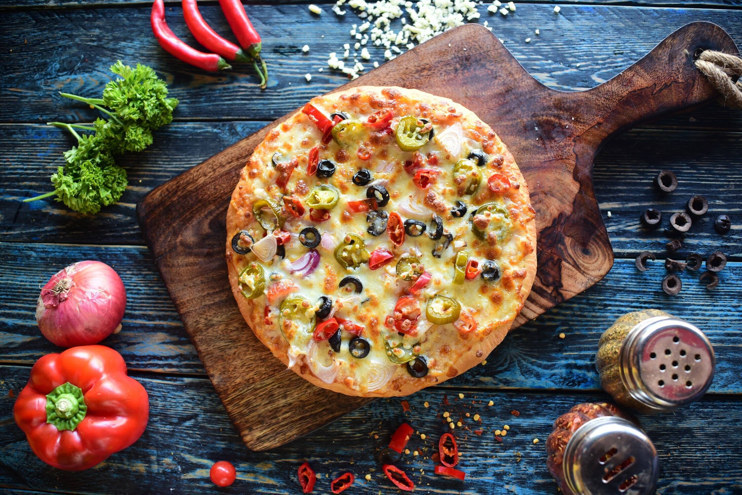Pizza Galleria, DLF Phase 3, Gurgaon Zomato