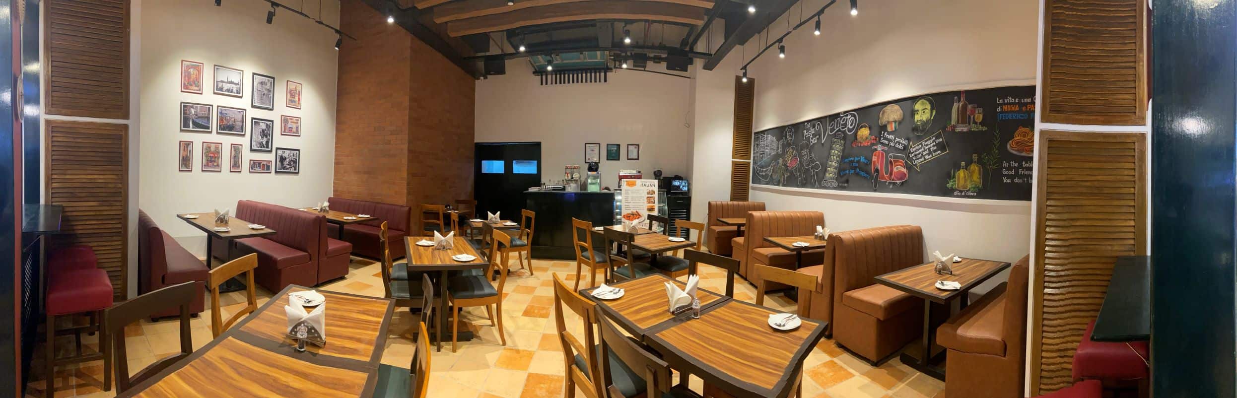 The Pasta Bar Anna Nagar West, Chennai Restaurant