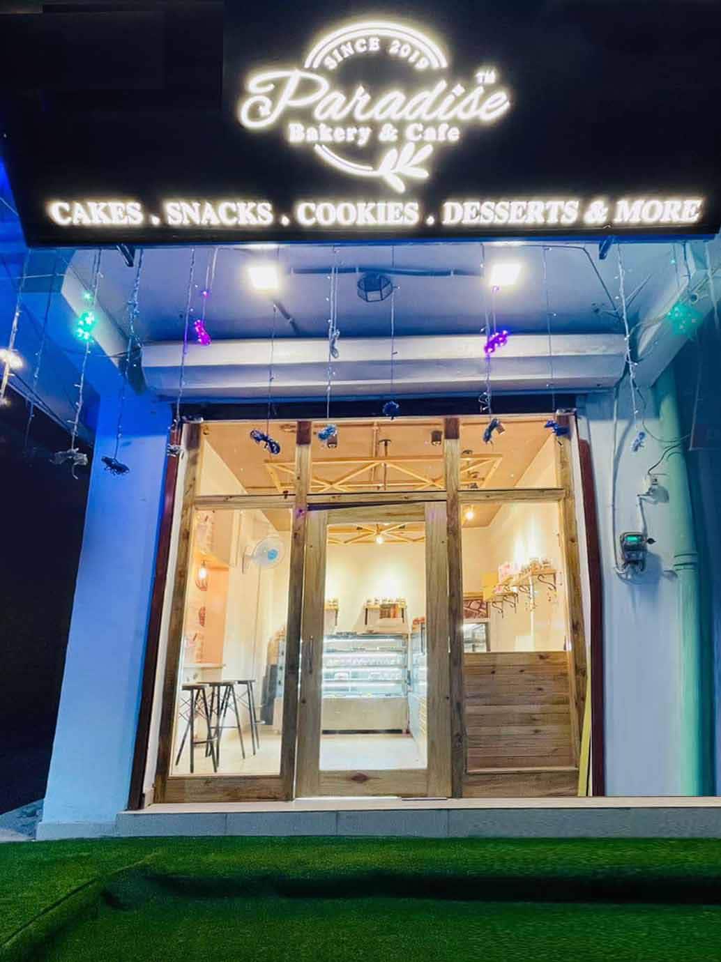 Paradise Bakery & Cafe, Sector 7, Dwarka order online Zomato