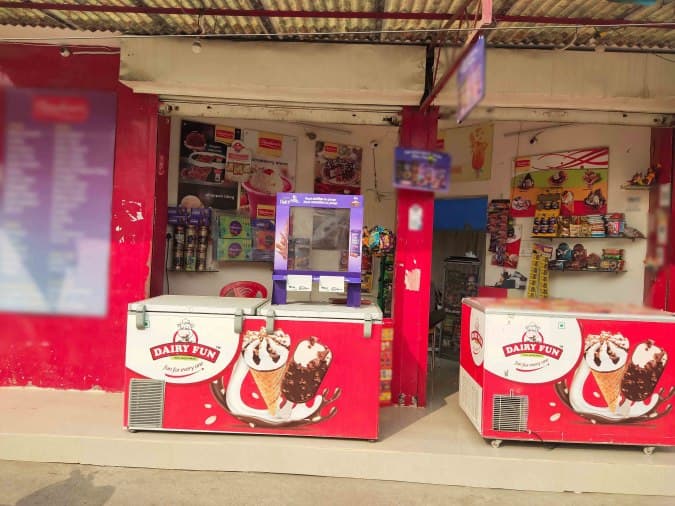 Prabhat Foodies And Ice Cream Parlour
