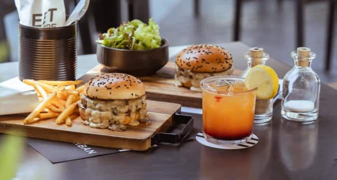 The Coffee Club Dubai Marina Dubai Zomato