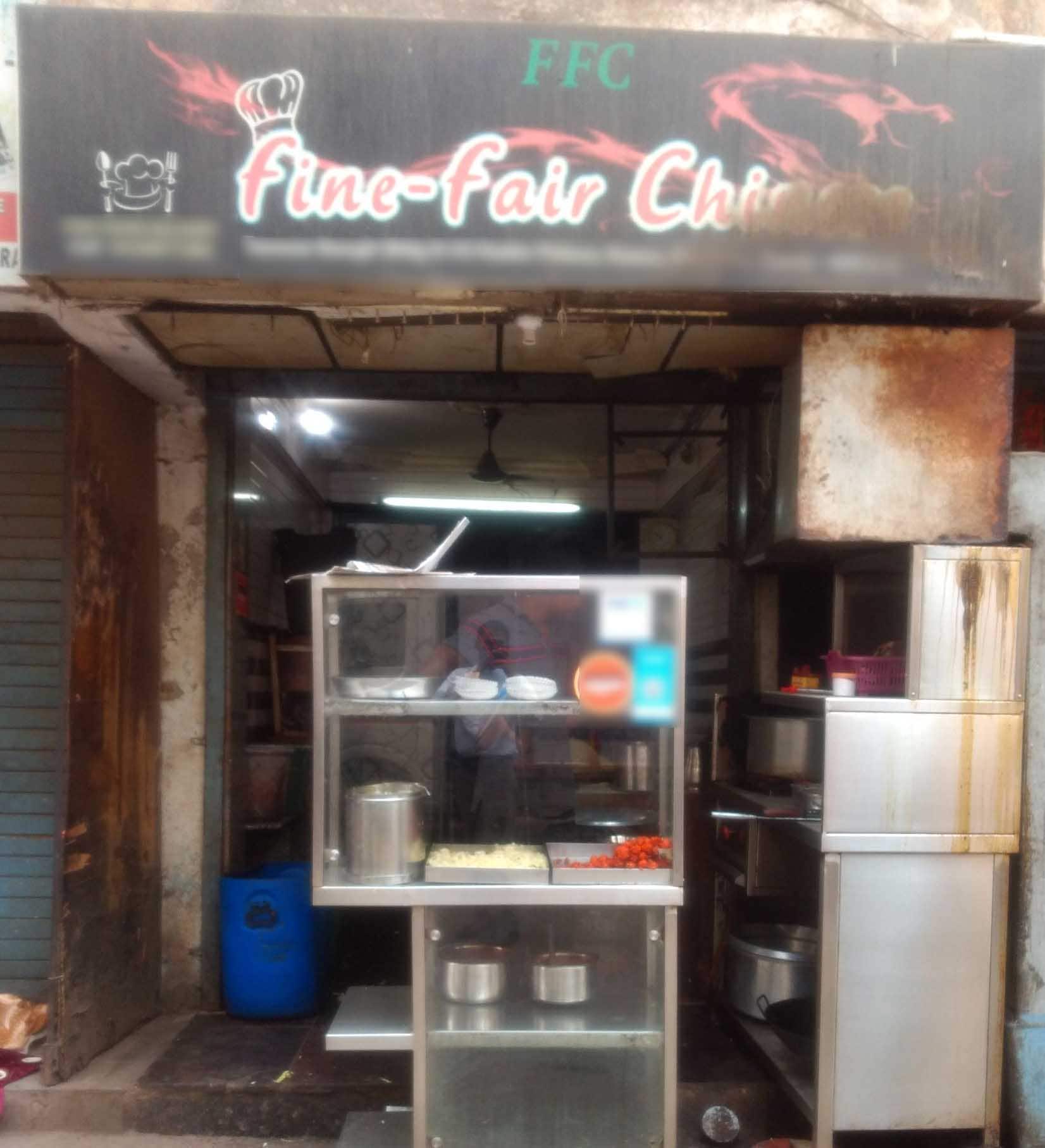 Fine Fair Chinese, Mumbra, Thane Zomato
