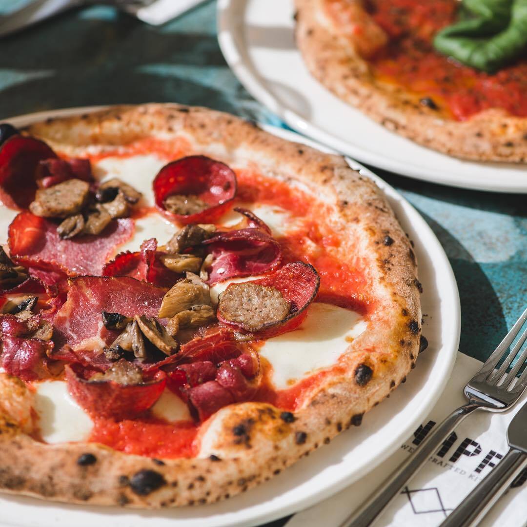 Nappo Pizza, Levent Merkez, İstanbul Zomato