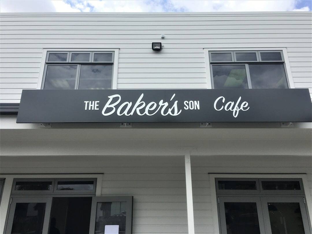 The Baker's Son Cafe, Silverdale, Auckland Zomato