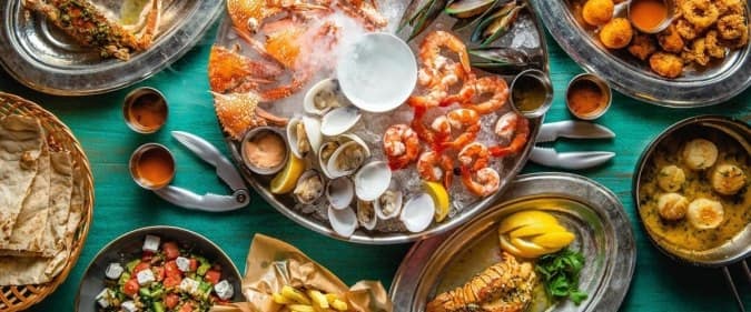 Al Fanar Seafood Market - الفنر Photos, Pictures of Al Fanar Seafood ...