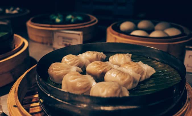 Chow Momo by B Shed Cafe