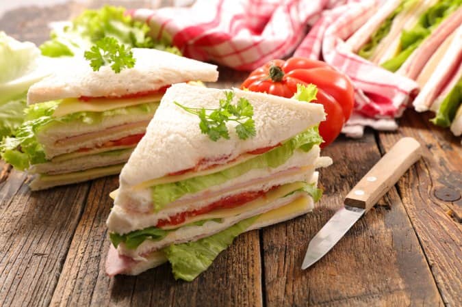 AJ Sandwich