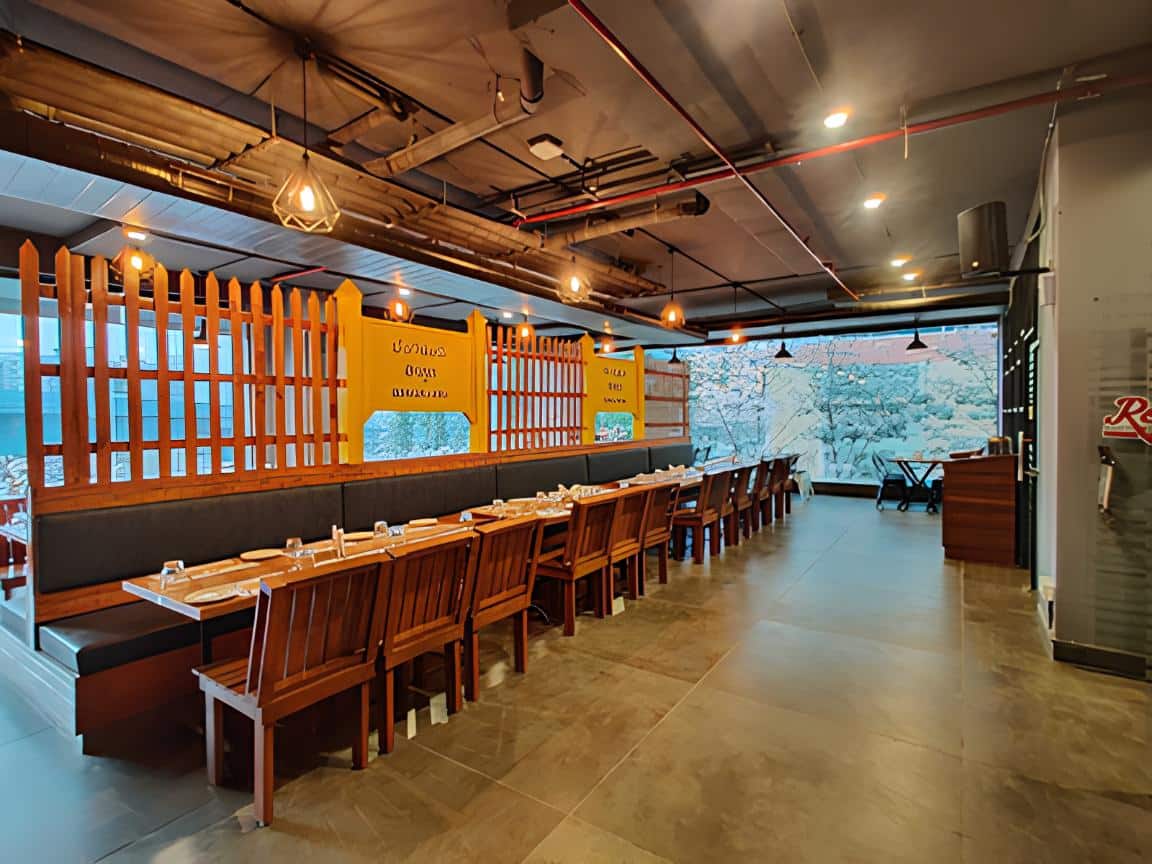 Isiri Restobar