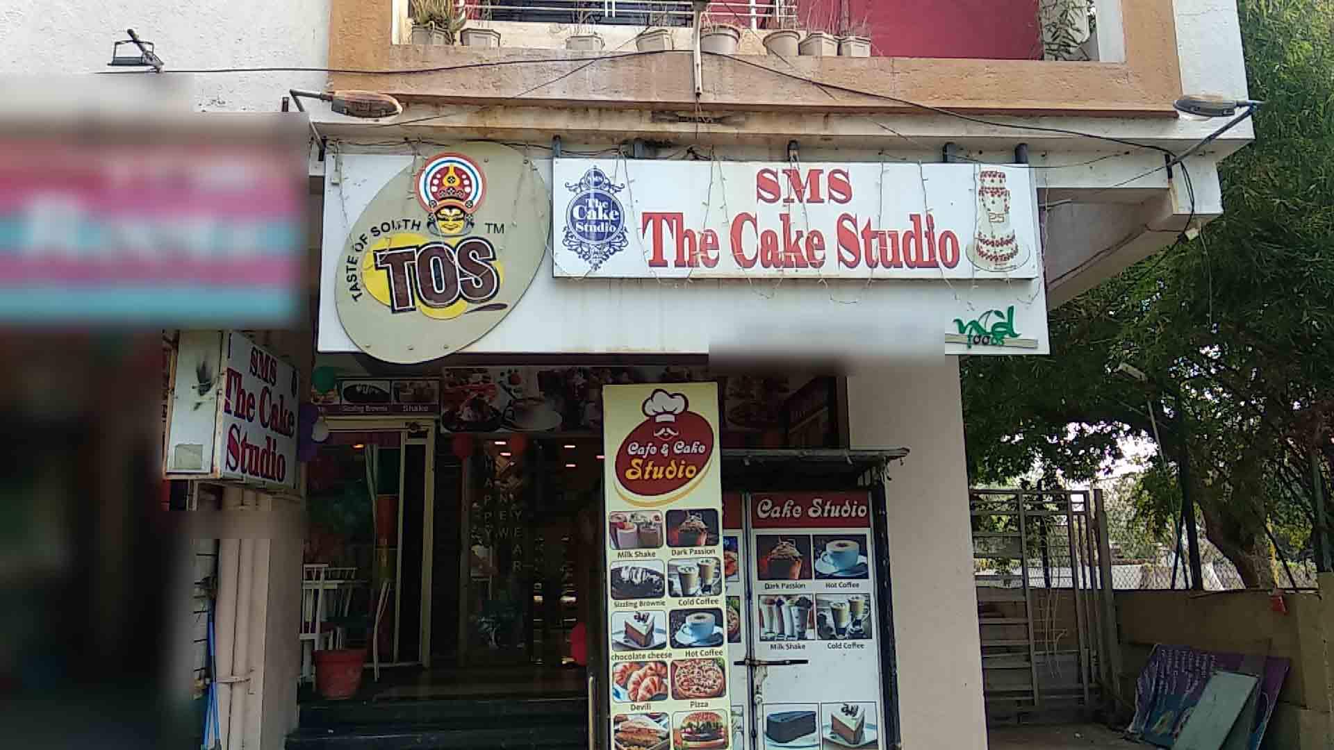 The Cake Studio, Maltekedi order online Zomato