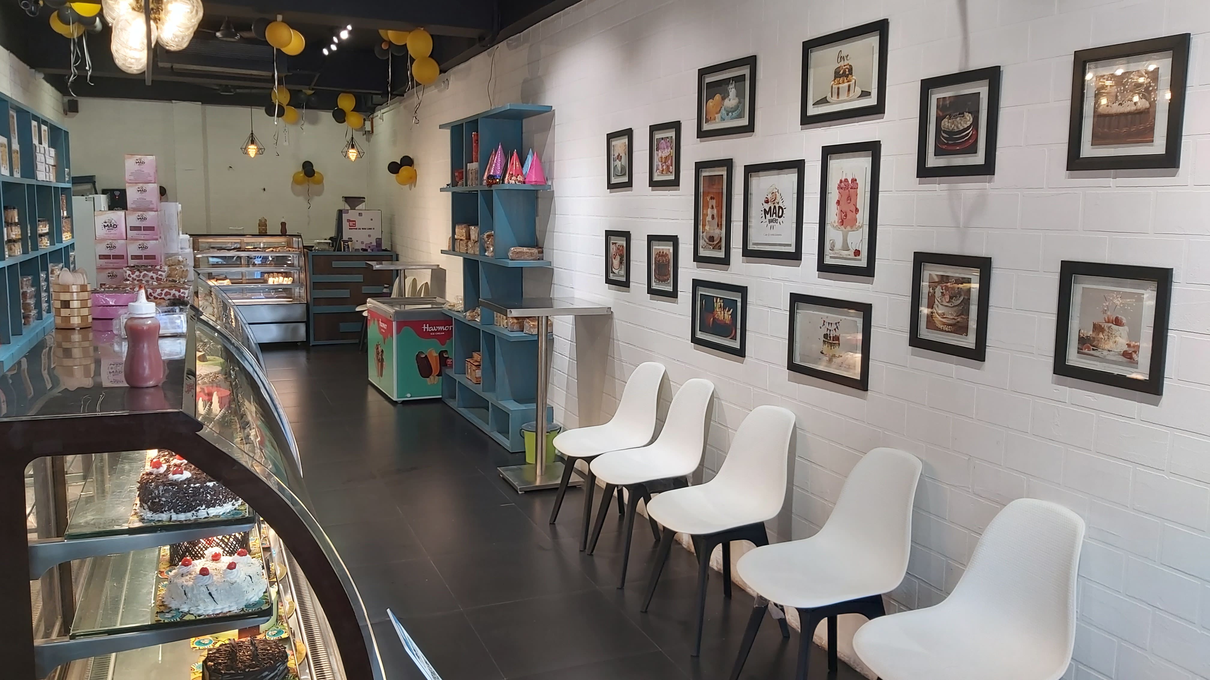 The Mad Bakers, Bhawar Kuan, Indore Zomato