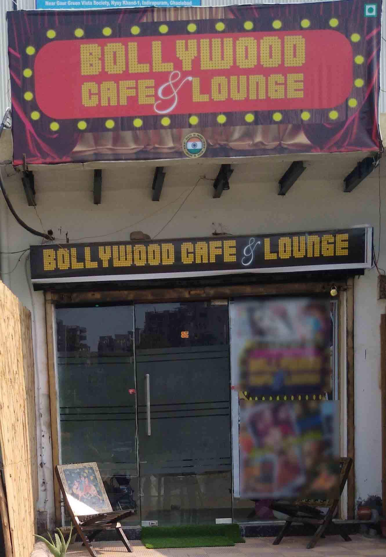 Bollywood Cafe Lounge Indirapuram Ghaziabad