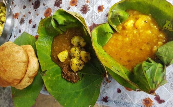 Omjee Kachori Wale