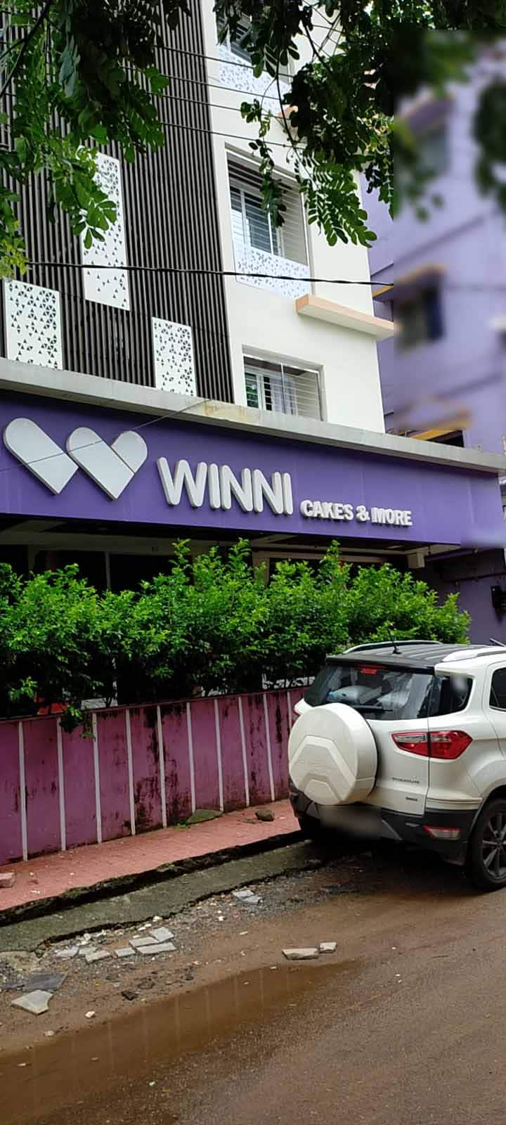 Winni Cakes & More Chennai - Videos | Facebook