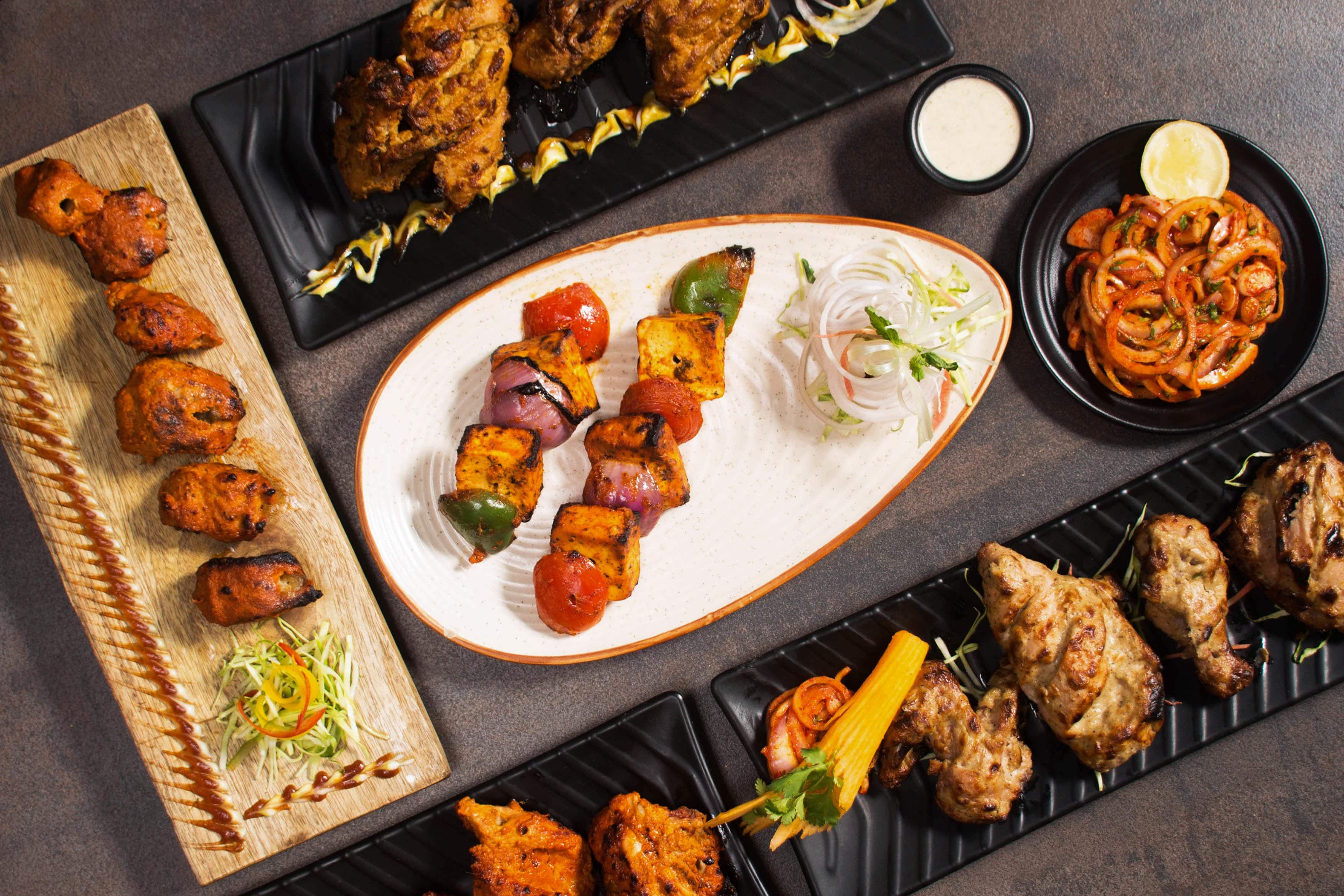 Sardarji Bar BQ, Raja Park, Jaipur Zomato