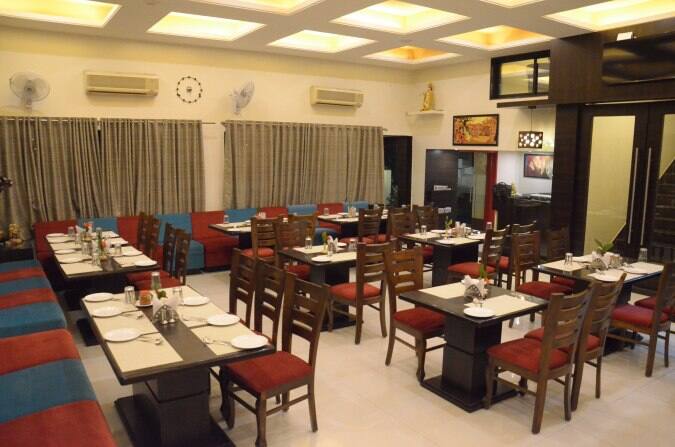Hotel Vijay Residency 