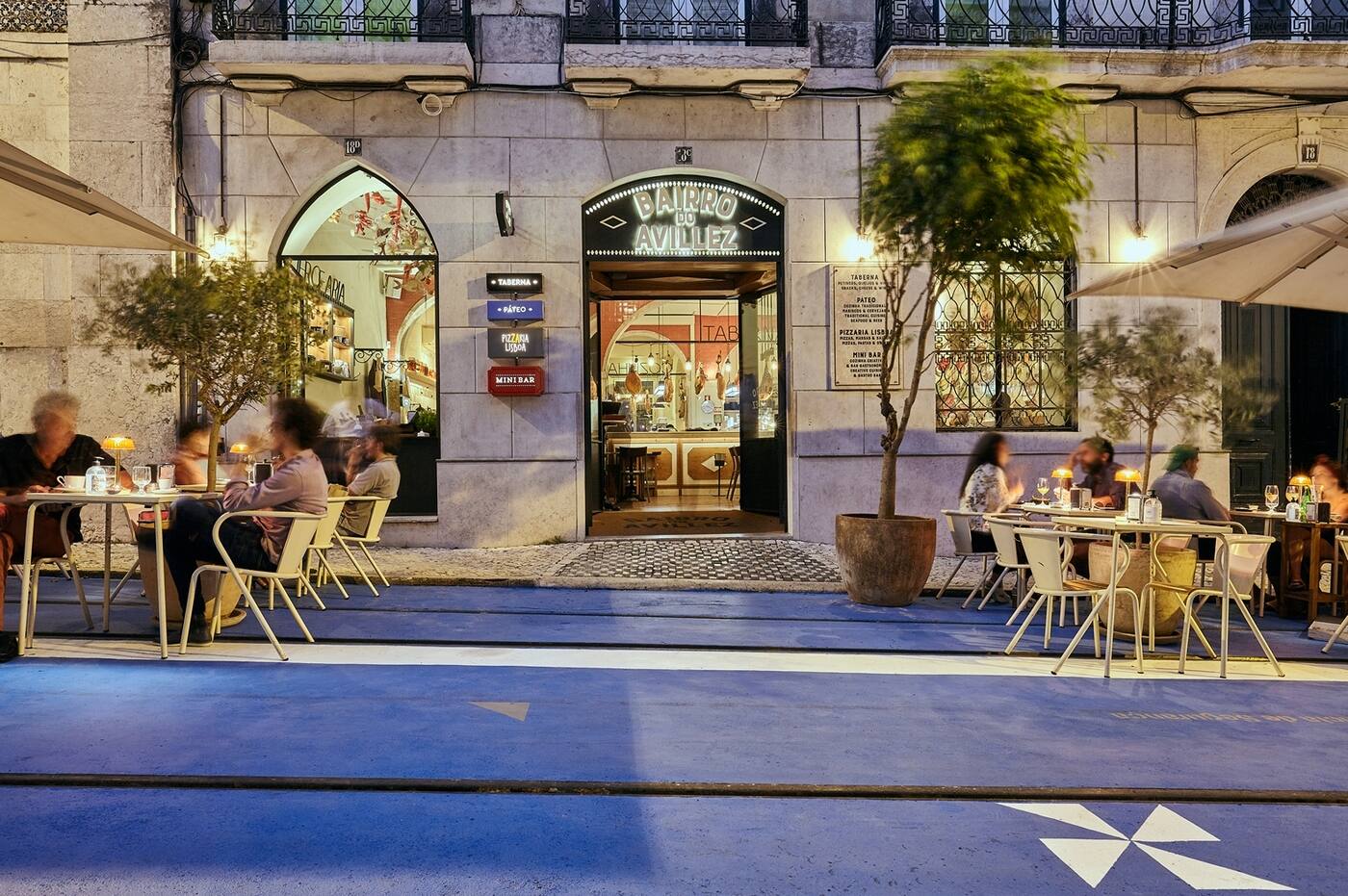 Taberna Bairro Do Avillez Chiado Lisboa