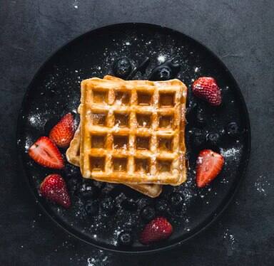 Diliau Belgian Waffles