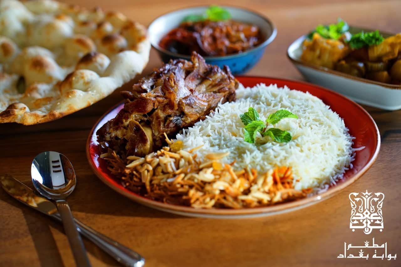 Bawabat Baghdad Restaurant, Umm Suqeim, Dubai Zomato